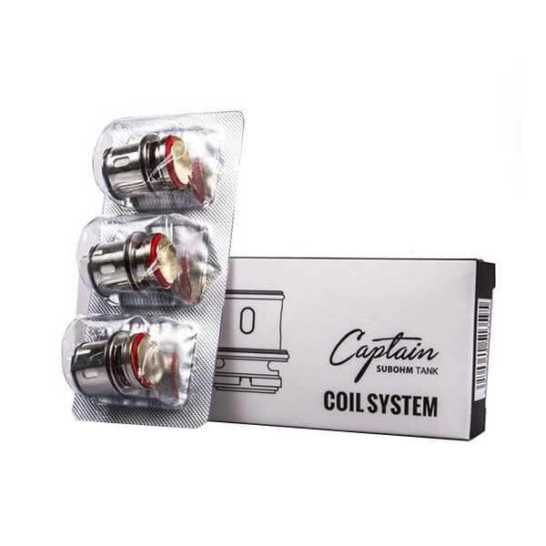 Ijoy Captain Coils | 3pk product image